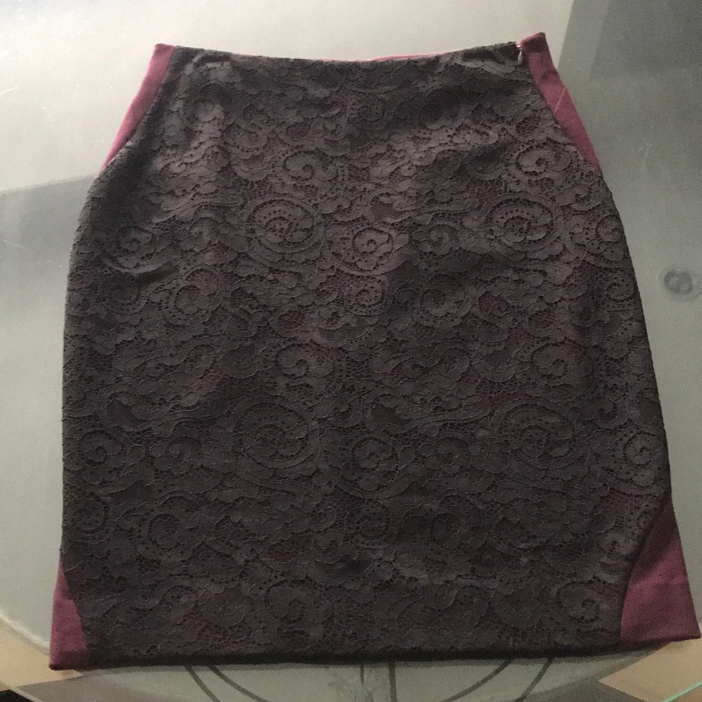 Diane von Furstenberg skirt